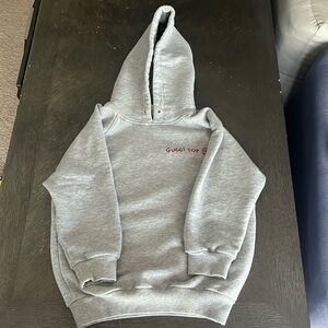 Authentic kids Gucci sweatshirt